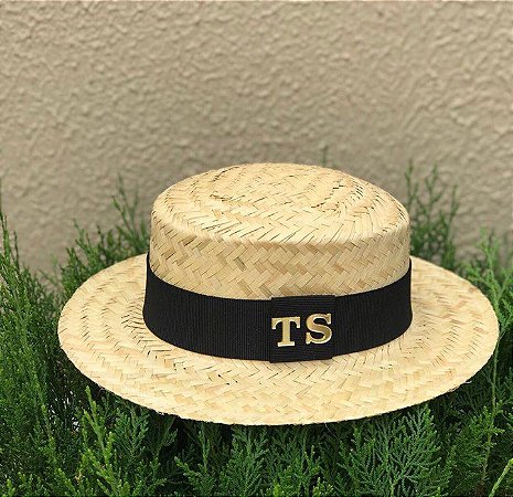 Chapeu iniciais Clearance