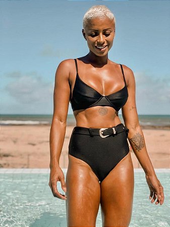 Biquini com cinto Clearance