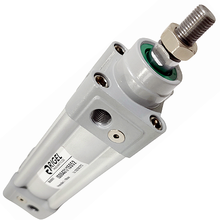 Cilindro Pneumático Iso15552 Diâmetro Ø32 X 25 mm de Curso