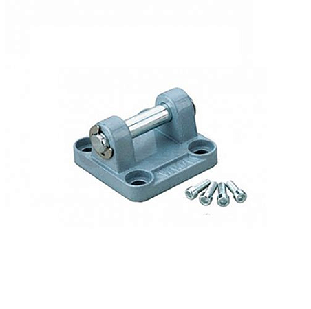 Articulação Traseira Fêmea P/ Cilindro Pneumático Iso Ø63mm