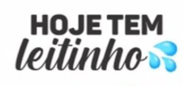 Tatuagem Erótica Temporária Hoje tem Leitinho