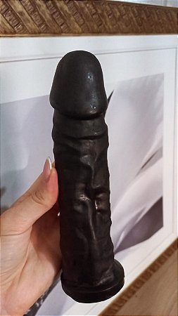 Prótese Realística Maciça 21,5 x 4cm