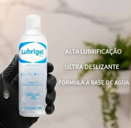 Lubrificante Íntimo Lubrigel 250g