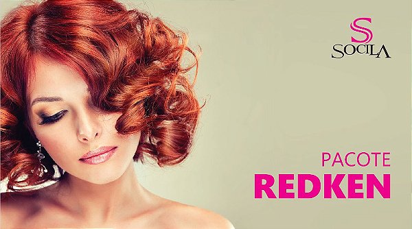 Pacote Redken - Lote 100un