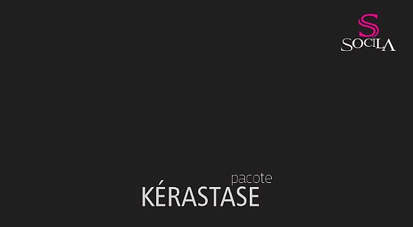 Pacote Kerastase - Lote 100un