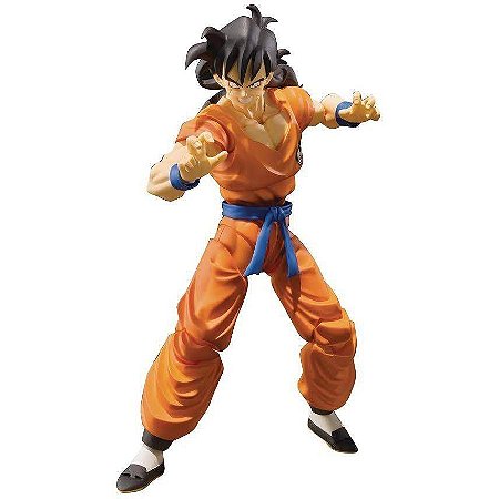 Yancha Dragon Ball Z | S.H Figuarts Bandai