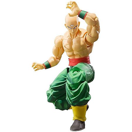 Tenshinhan Dragon Ball Z | S.H Figuarts Bandai
