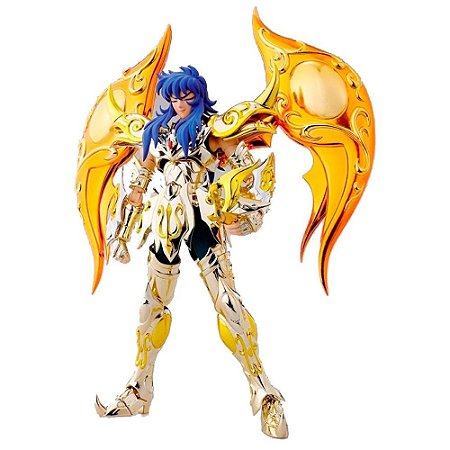 Milo de Escorpião Soul of Gold Ex | Cloth Myth | Bandai
