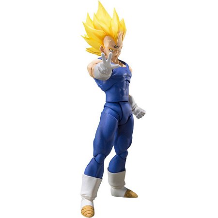 Majin Vegeta Dragon Ball | S.H. Figuarts Bandai