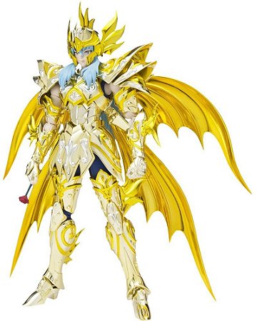 Afrodite de Peixes Soul Of Gold Ex | Cloth Myth Bandai