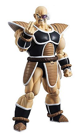 Nappa Dragon Ball | S.H Figuarts Bandai