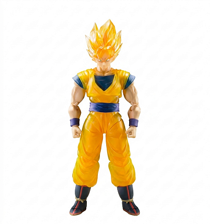 Goku Super Saiyajin S.h Figuarts Tamashii Store
