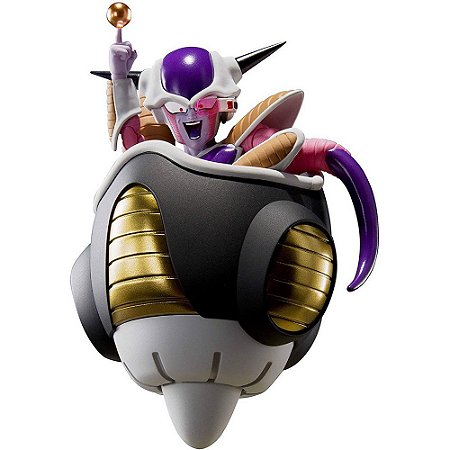 Frieza First Form Pod Set Dragon Ball S.h. Figuarts Bandai