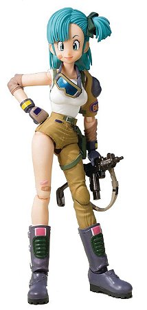 Bulma Dragon Ball | S.H. Figuarts Bandai