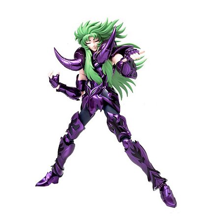Shion de Aries Surplice Ex | Cloth Myth Bandai