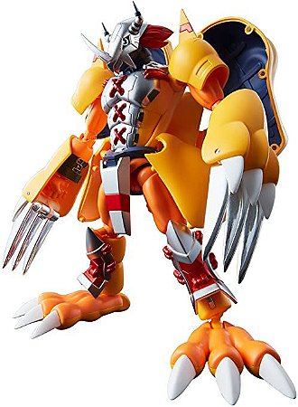 WARGREYMON AGUMON | DIGIVOLVING SPIRITS