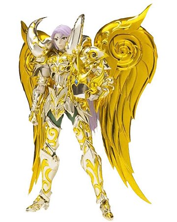 Mu de Áries Soul Of Gold Ex | Cloth Myth Bandai