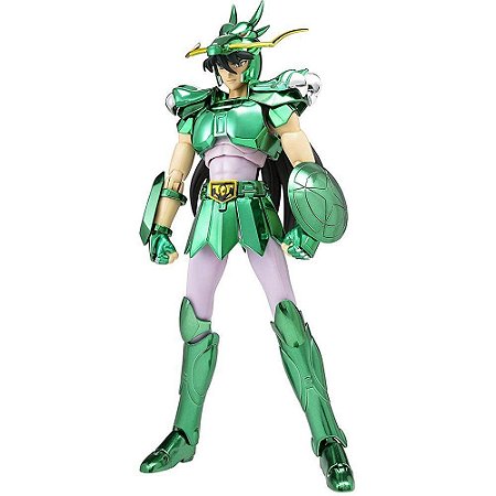 Shiryu de Dragão V1 Saint Seiya Revival | Cloth Myth
