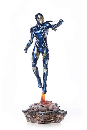 Pepper Potts Avengers Endgame | Art Scale 1/10 | Iron Studios