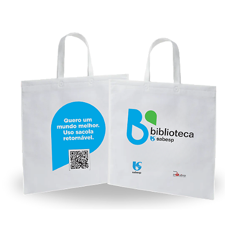 SACOLAS DE TNT PARA EVENTOS - SOB MEDIDA