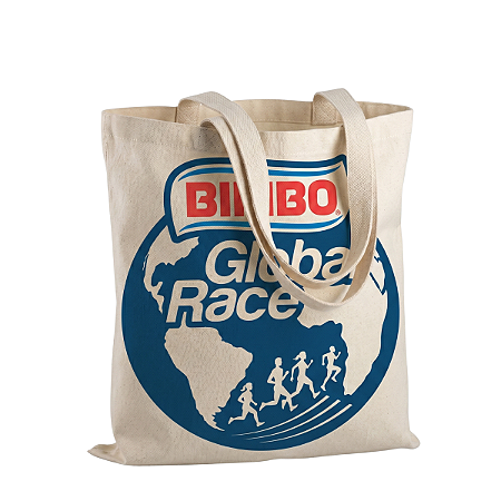 ECOBAGS EM ALGODÃO CRU RETA - SOB MEDIDA