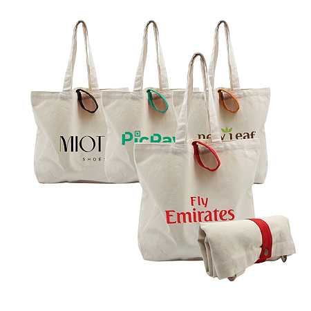 ECOBAG ALGODÃO CRU PREMIUM