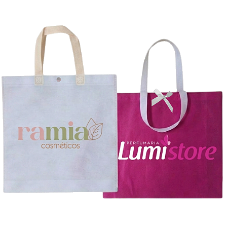 SACOLA TNT CUSTOMIZADA