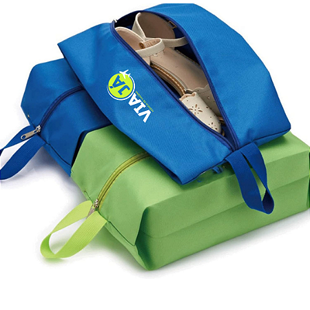 BAG PARA SAPATOS EM TNT COM ZIPER