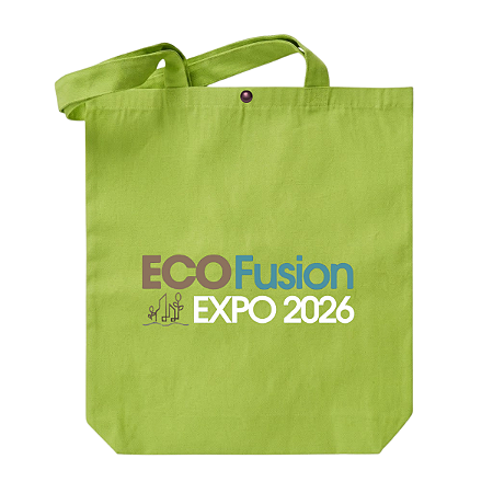 ECOBAG ALGODÃO CRU BLEND COLORIDA