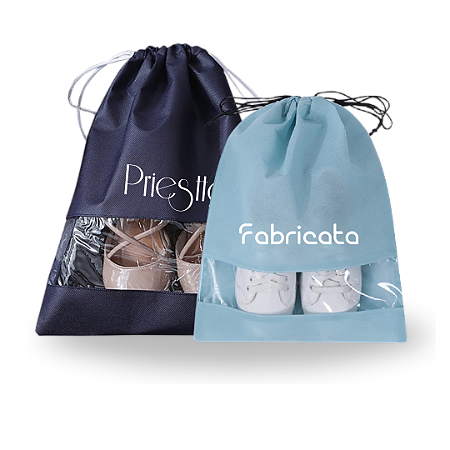 SACO EM TNT PARA SAPATOS – SOB MEDIDA