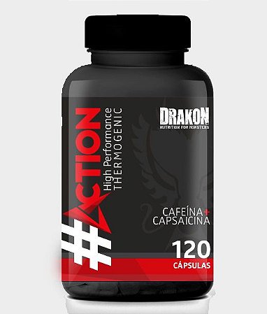 #Action - Termogênico Drakon