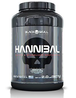 Hannibal Isolate & Hydrolized Beef Protein