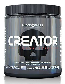 CREATOR  Black Skull