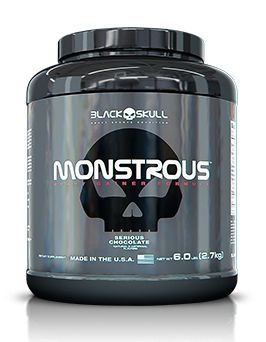 Monstrous BlackSkull