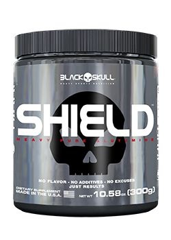 SHIELD BlackSkull