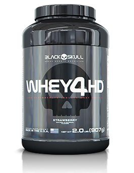 Whey 4HD BlackSkull