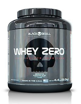 Whey Zero BlackSkull