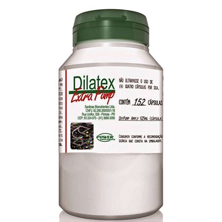 Dilatex Extra Pump