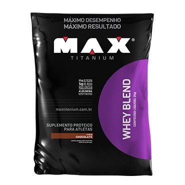 Whey Blend 2Kg