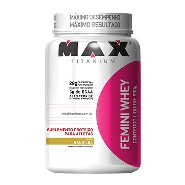 Femini Whey Max Titanium