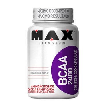 BCAA 2400 MAX TITANIUM