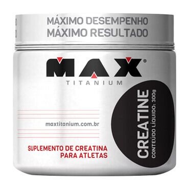 Creatine Max Titanium