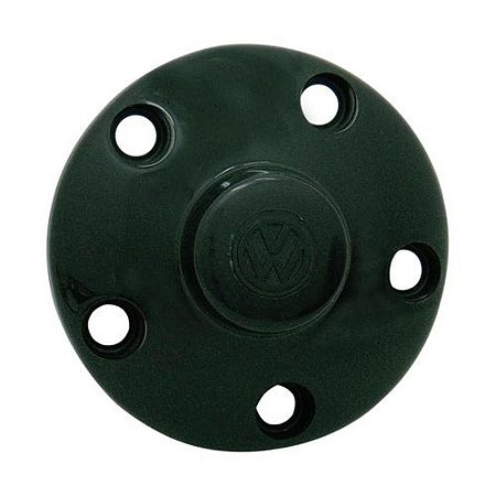 Calotas 5 Furos Aro Fusca Até 1971 (KIT COM 4 PEÇAS)