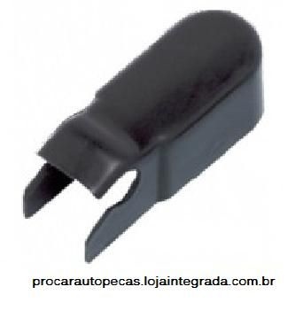 Capa Parafuso Limpador Dianteiro Gol/Parati/Saveiro 1995 Até 1999 ( BOLA )