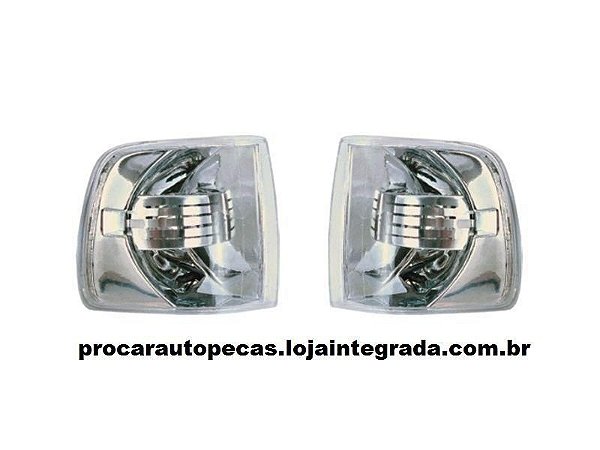 Lanterna Dianteira Gol 1988 até 1994 modelo Cibié ( par ) Marca Inovox