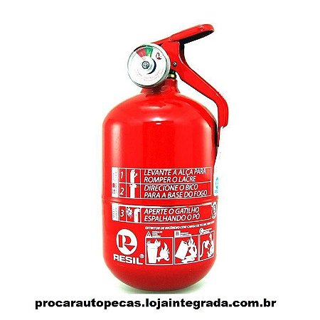 Extintor ABC R986 Corsa / Celta