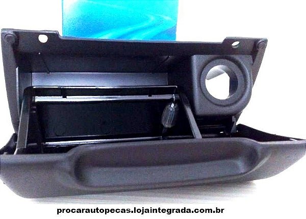 Cinzeiro Original GM Corsa 1994 Até 2001 Cor Preto