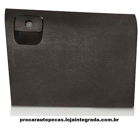 Tampa Porta Luvas Gol G3 Cor Preto