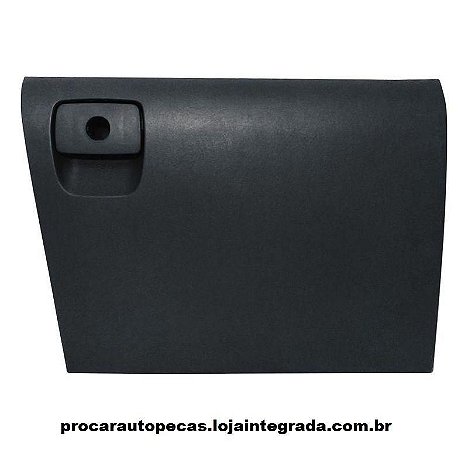 Tampa Porta Luvas Gol G3 Cor Grafite