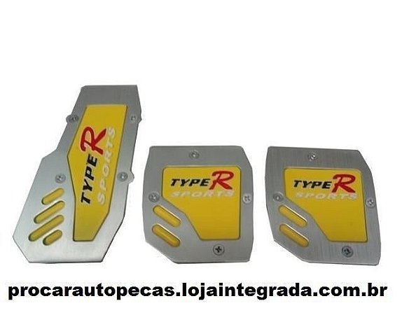 Grampos Para Automoveis Fiat,Gm,Vw,Ford Kit Com 90 Peças - Procar Auto Peças